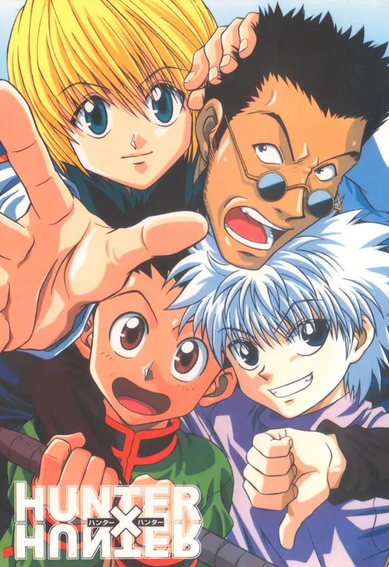 Hunter x Hunter