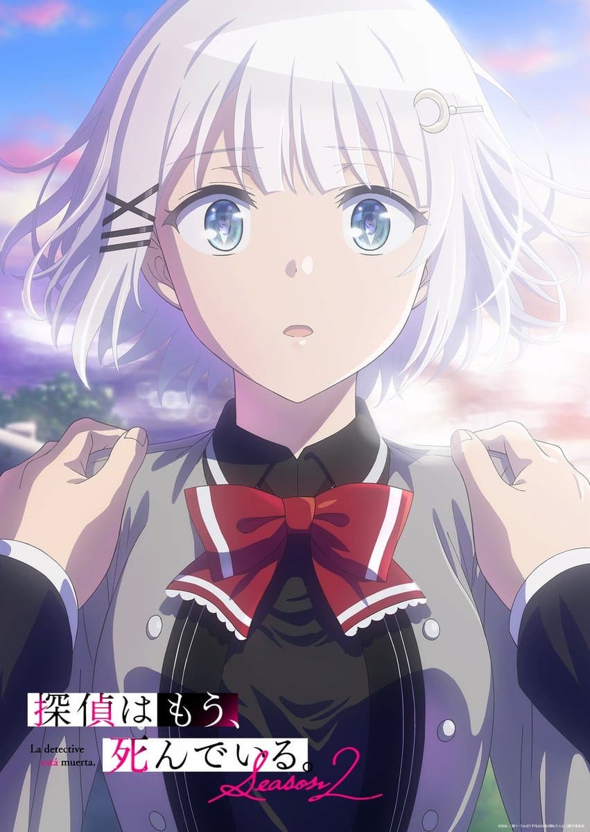 Tantei wa mou, Shindeiru. 2