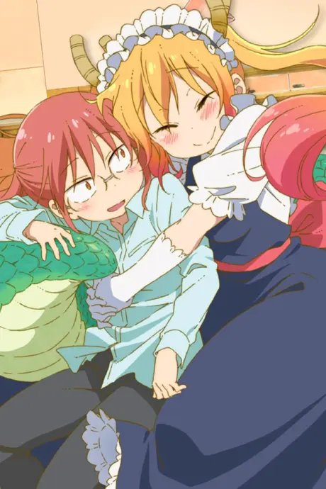 Kobayashi-san Chi no Maidragon: Valentine, Soshite Onsen! - Amari Kitai Shinaide Kudasai