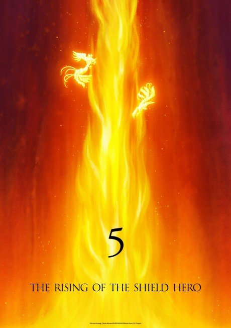 Tate no Yuusha no Nariagari 5