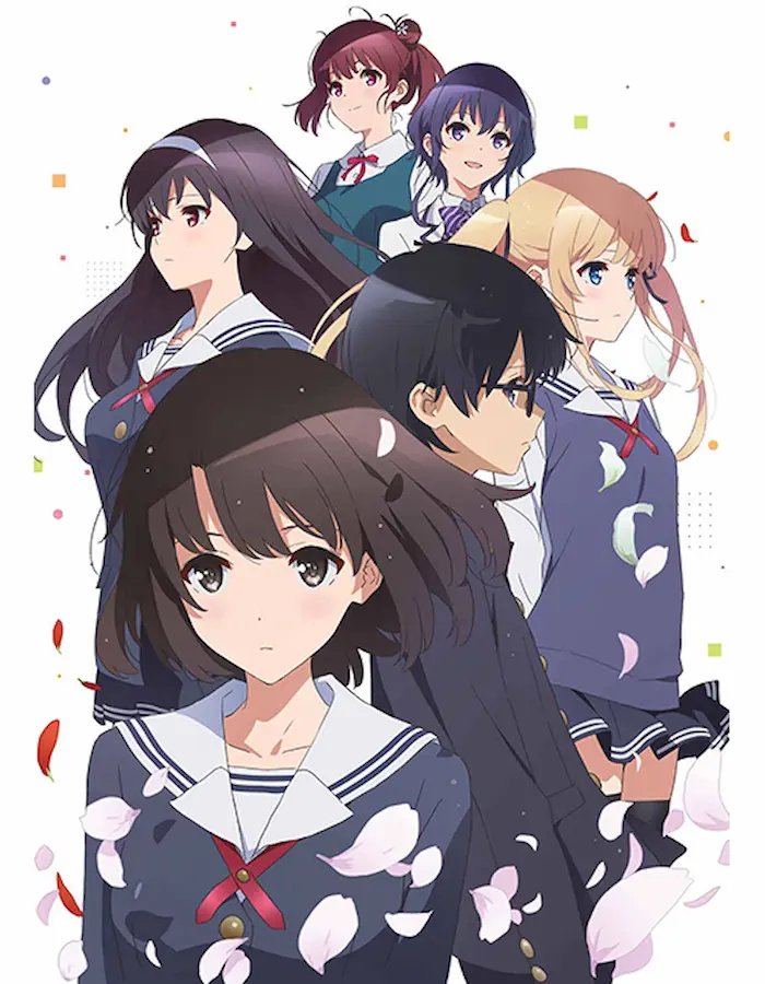 Saenai Heroine no Sodatekata ♭