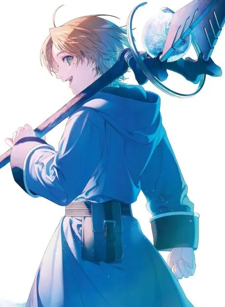 Mushoku Tensei: Isekai Ittara Honki Dasu Parte 2 - Eris no Goblin Toubatsu