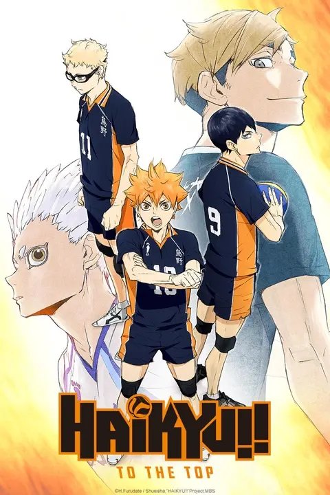 Haikyuu!! To the Top