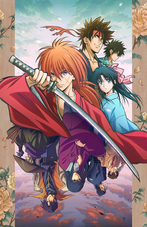 Rurouni Kenshin: Meiji Kenkaku Romantan (2023)