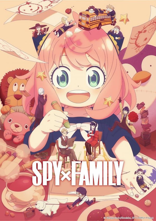 Spy x Family 3