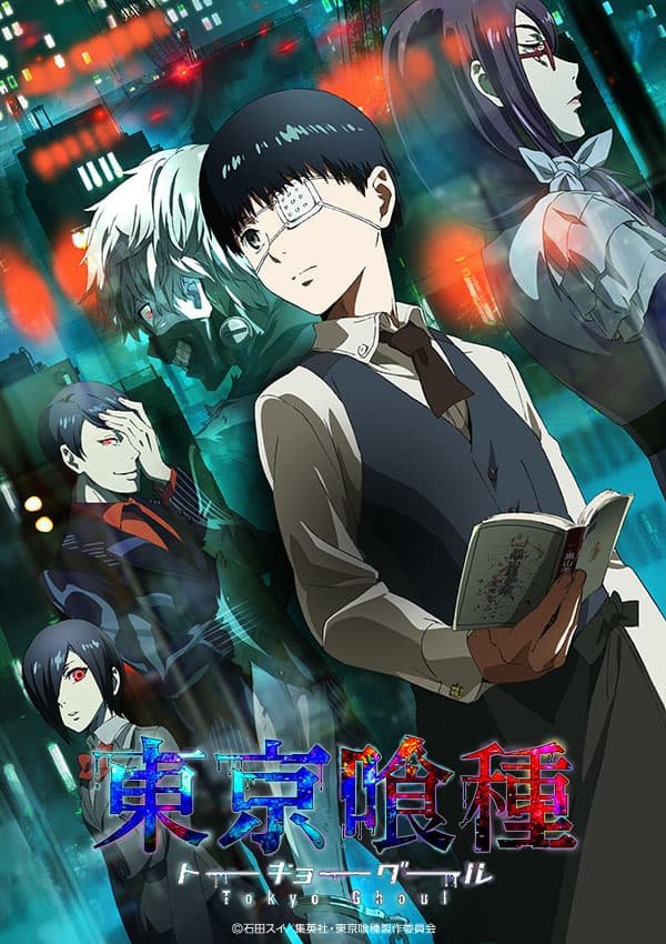 Tokyo Ghoul