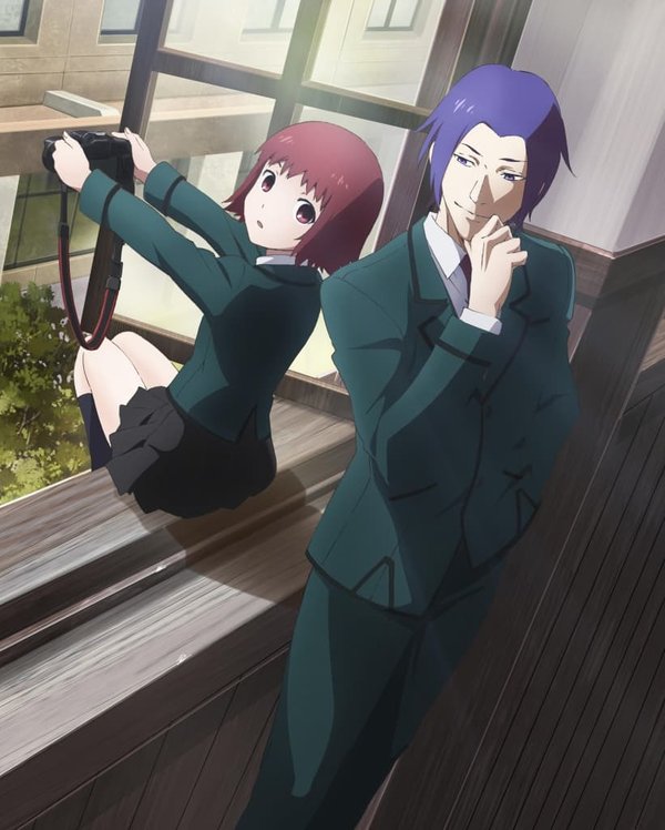 Tokyo Ghoul: [PINTO]