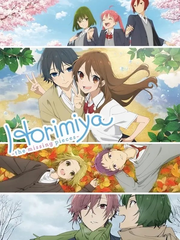 Horimiya: piece