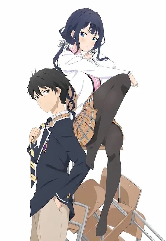 Masamune-kun no Revenge OVA