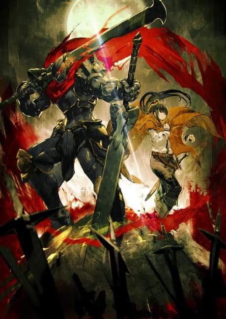 Overlord Movie 2: Shikkoku no Senshi