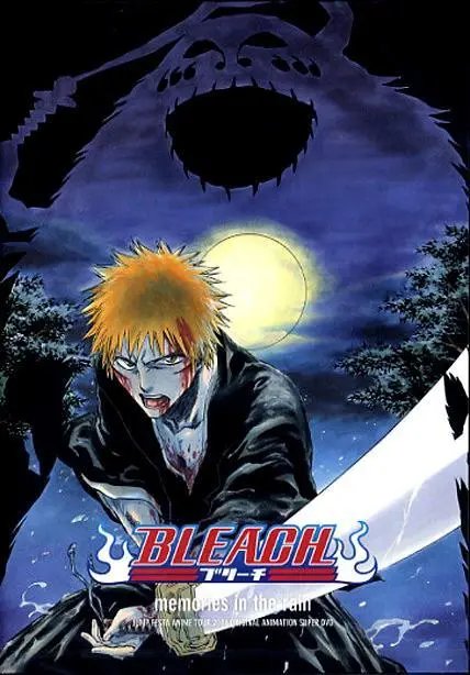 Bleach: memories in the rain