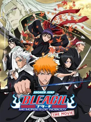 Bleach Movie 1: Memories of Nobody