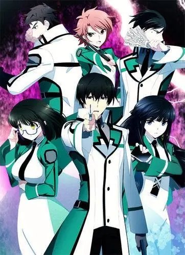 Mahouka Koukou no Rettousei