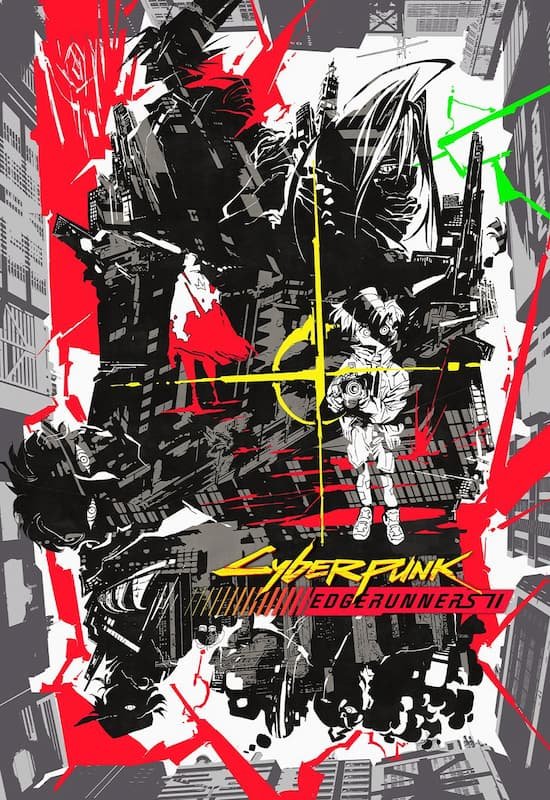 Cyberpunk: Edgerunners II