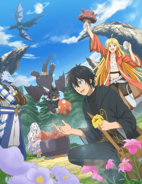 Sozai Saishuka no Isekai Ryokouki