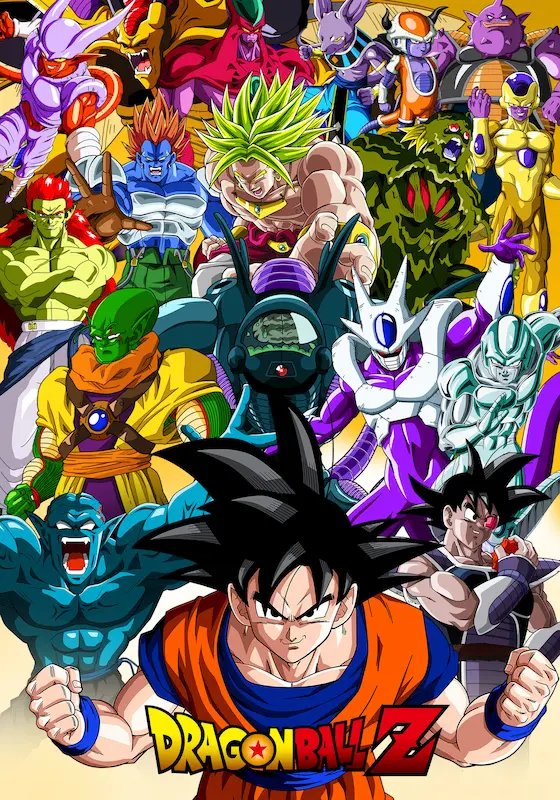 Dragon Ball Z