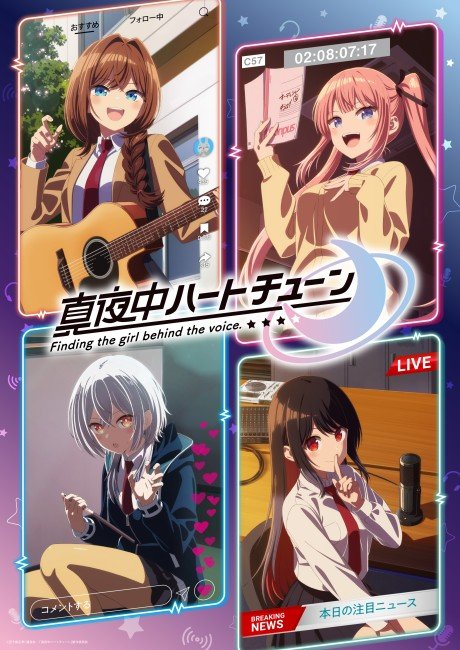 Mayonaka Heart Tune