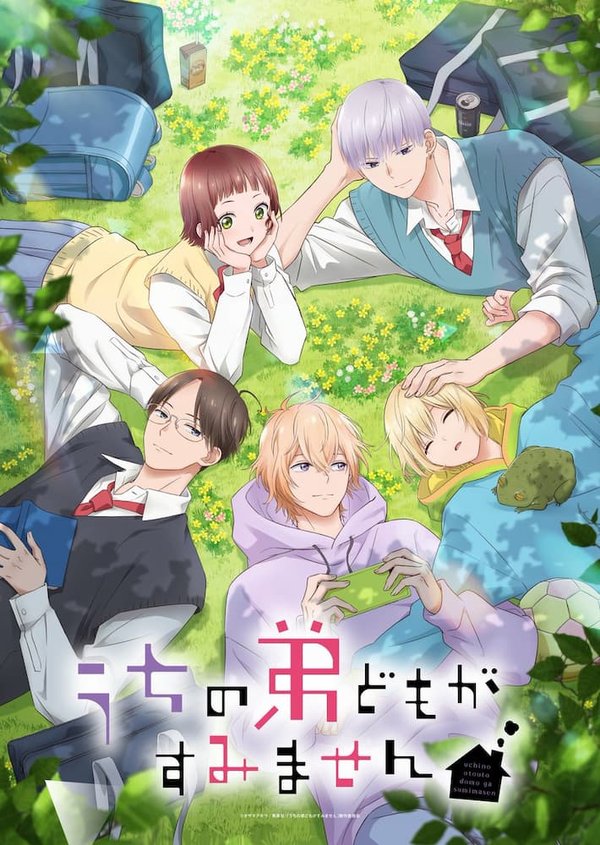 Uchi no Otouto-domo ga Sumimasen