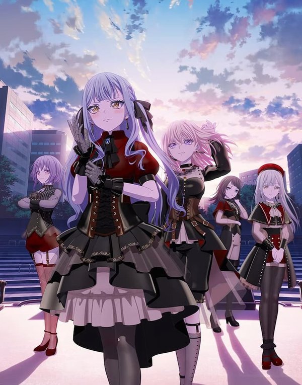 BanG Dream! Ave Mujica: prima aurora