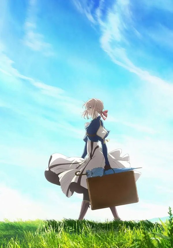 Violet Evergarden