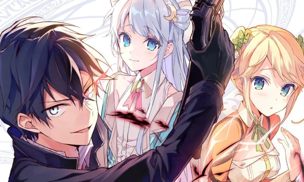 Sekai Saikou no Ansatsusha, Isekai Kizoku ni Tensei suru