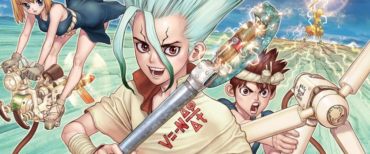 Dr. Stone