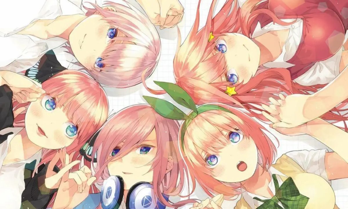 Go-Toubun no Hanayome