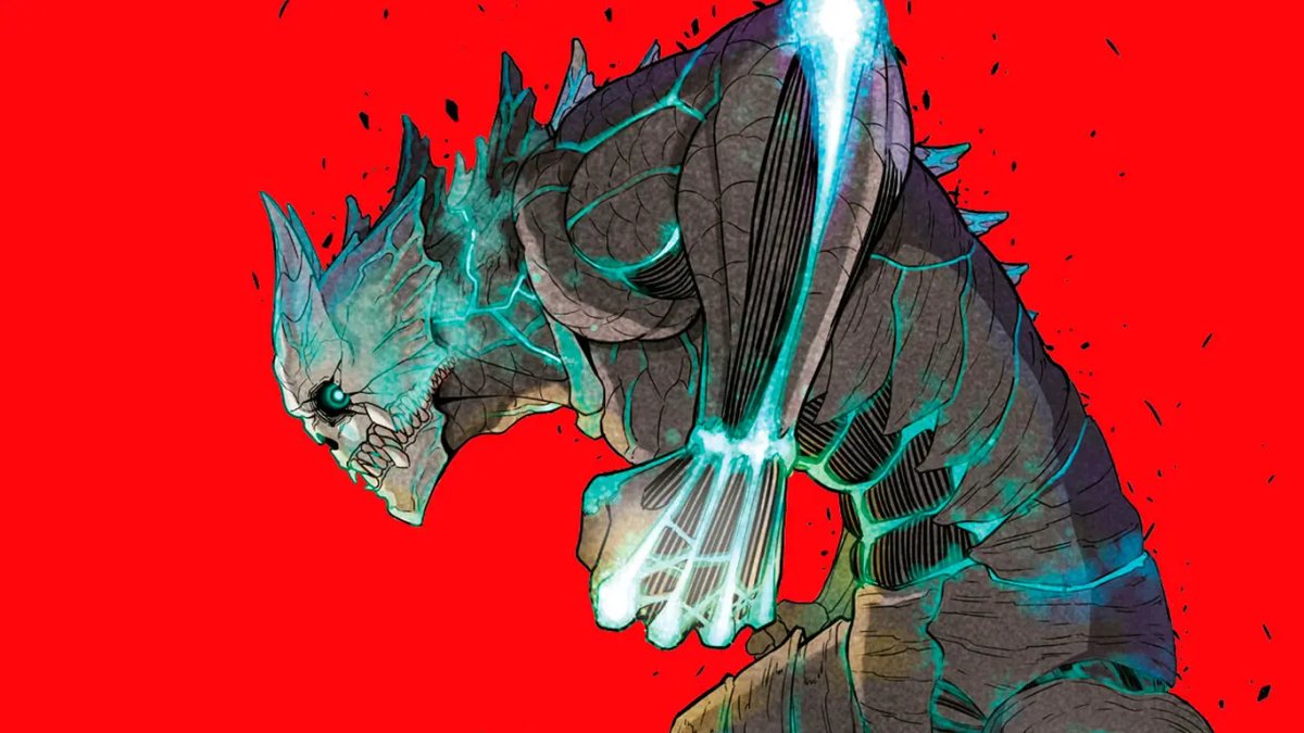 Kaijuu 8-gou