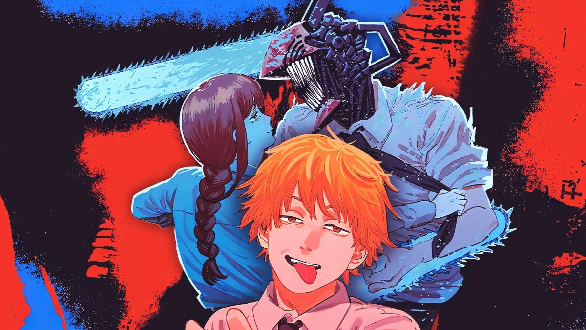 Chainsaw Man