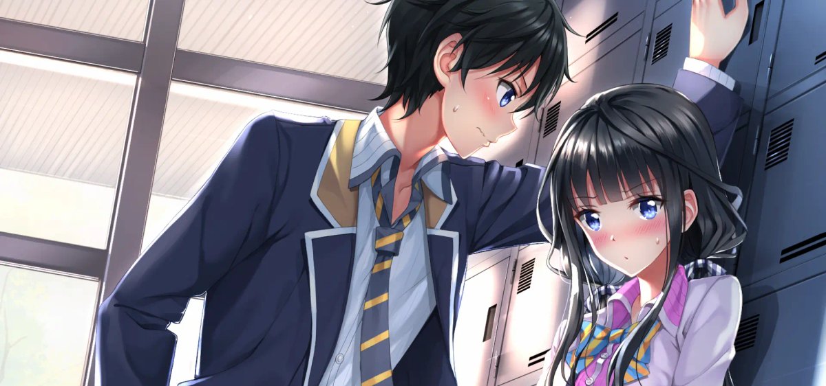 Masamune-kun no Revenge