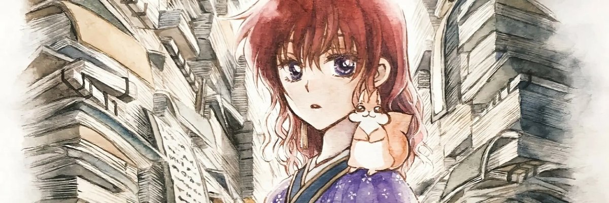 Akatsuki no Yona