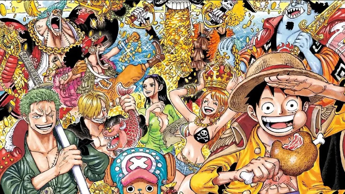 One Piece