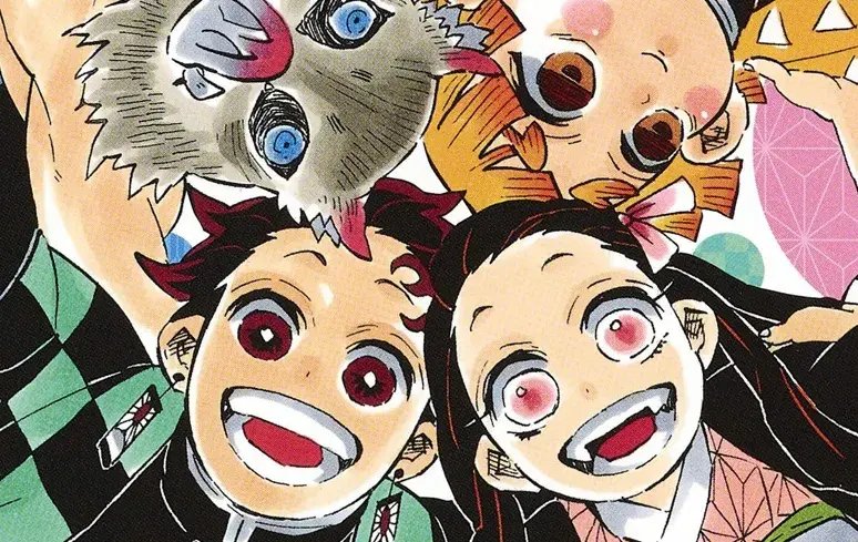 Kimetsu no Yaiba: Katahane no Chou