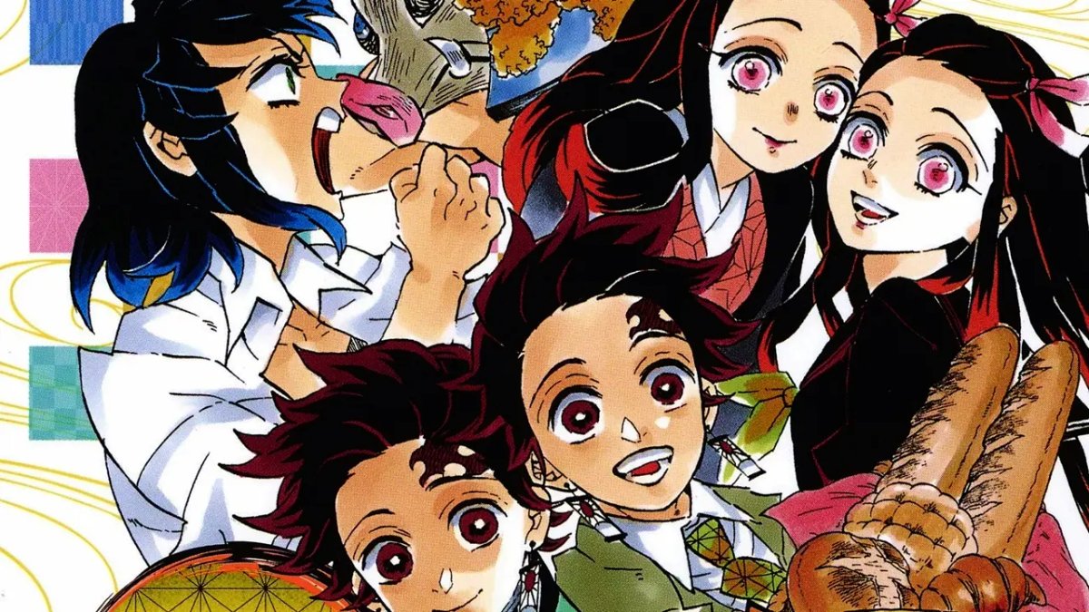 Kimetsu no Yaiba: Shiawase no Hana