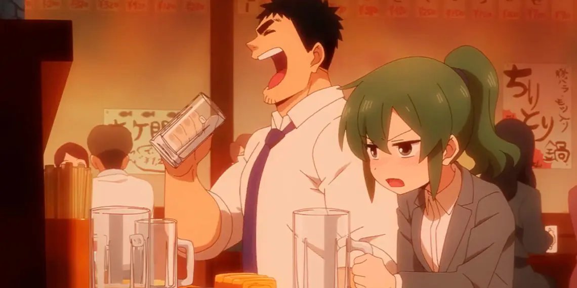 Senpai ga Uzai Kouhai no Hanashi