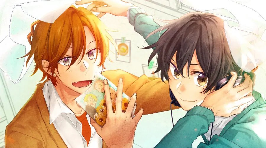 Sasaki to Miyano