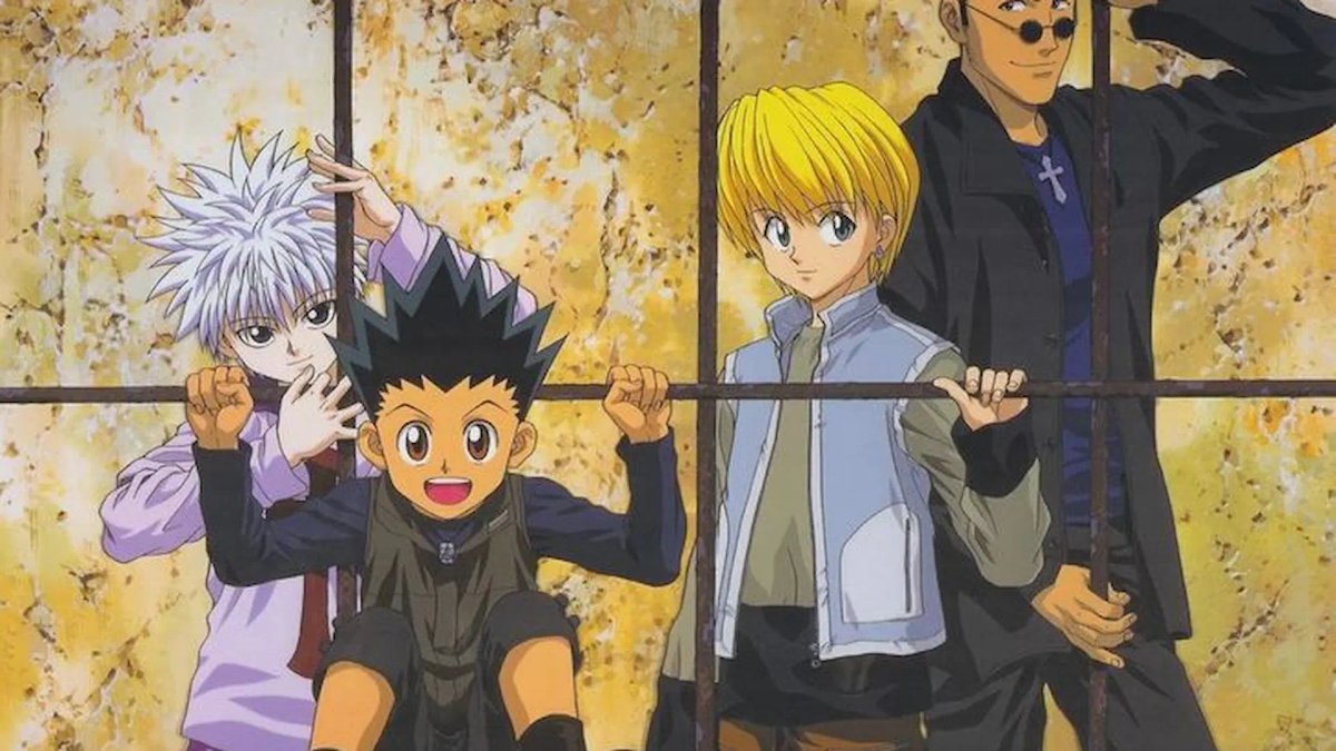 Hunter x Hunter	