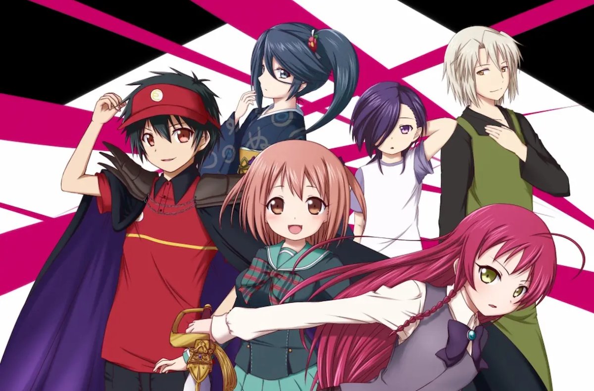 Hataraku Maou-sama!