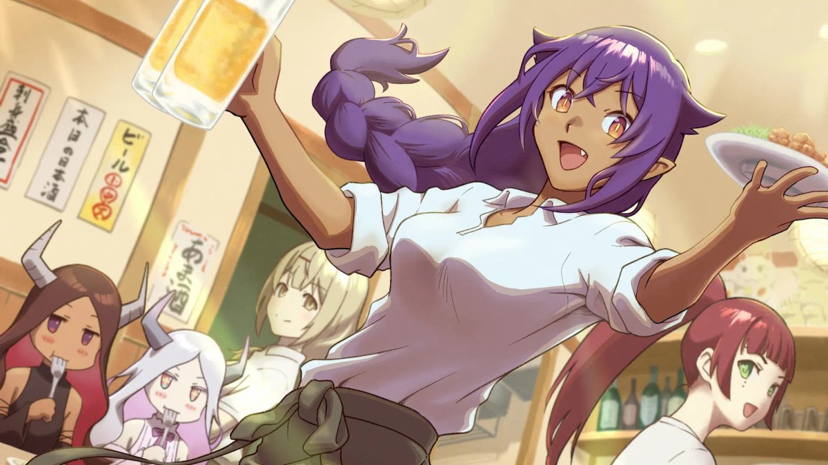 Jahy-sama wa Kujikenai!