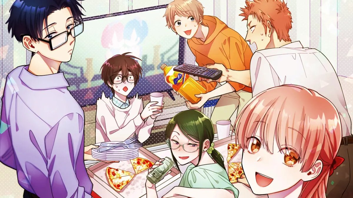 Wotaku ni Koi wa Muzukashii