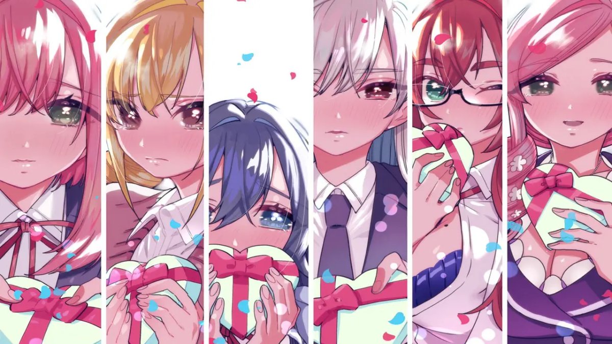 Kimi no Koto ga Dai Dai Dai Dai Daisuki na 100-nin no Kanojo