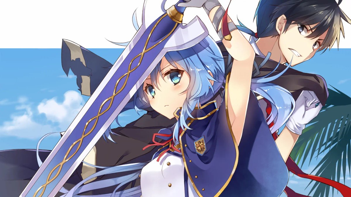 Rokudenashi Majutsu Koushi to Akashic Records