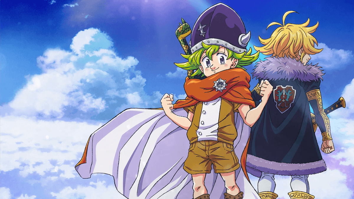 Mokushiroku no Yonkishi