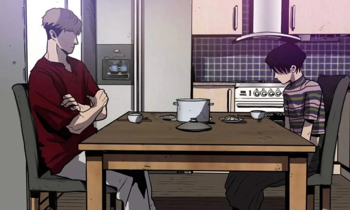 Killing Stalking