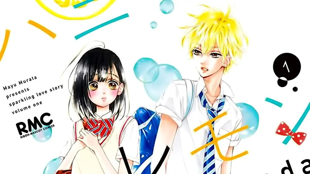 Honey Lemon Soda