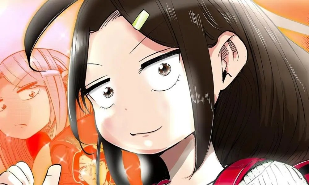 Tsuma, Shougakusei ni Naru.