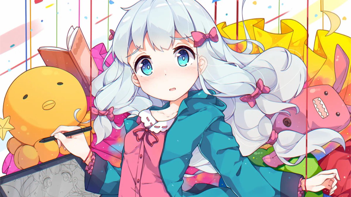 Eromanga Sensei