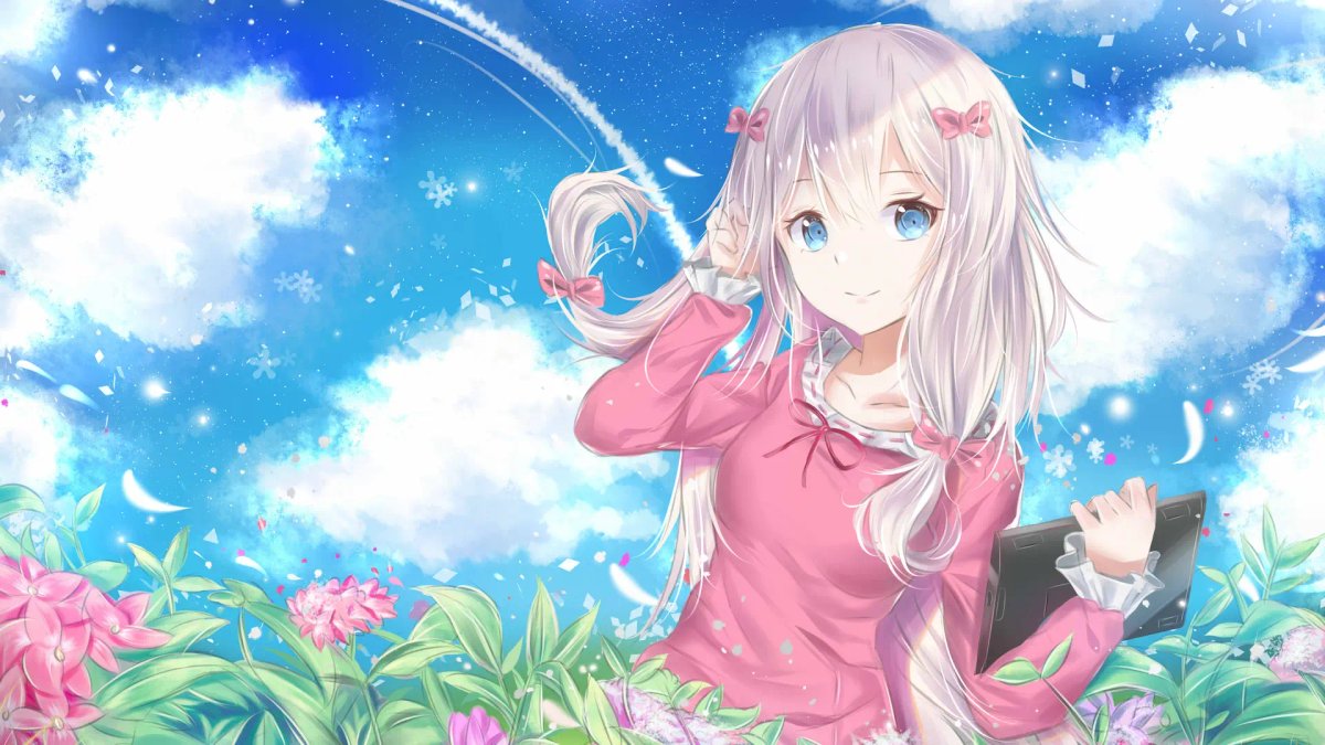 Eromanga Sensei