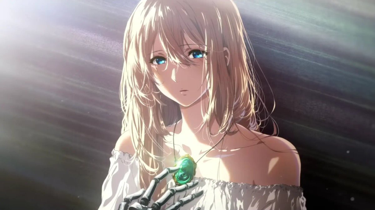 Violet Evergarden
