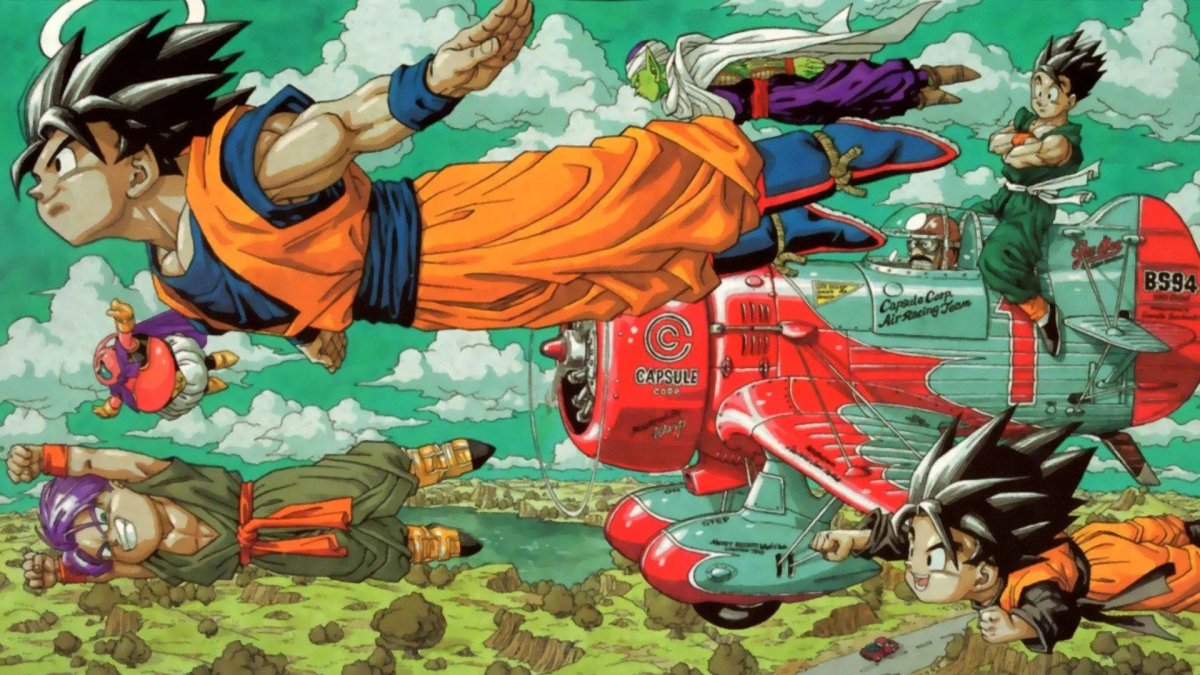 Dragon Ball